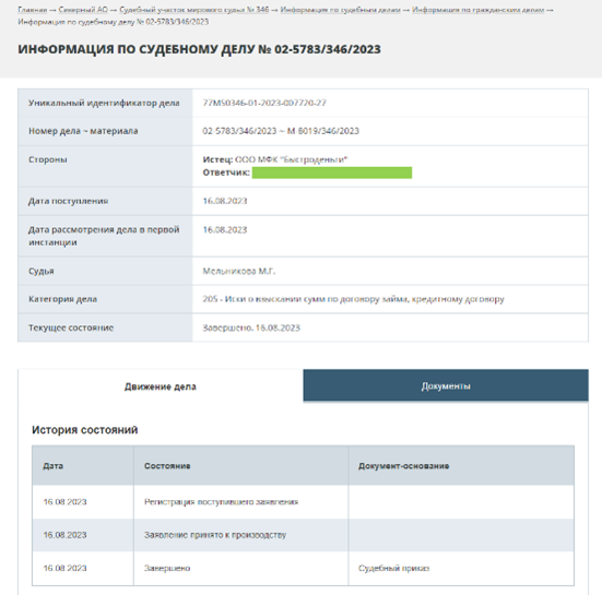 Что делать, если с вас необоснованно взыскали суммы по судебному приказу?